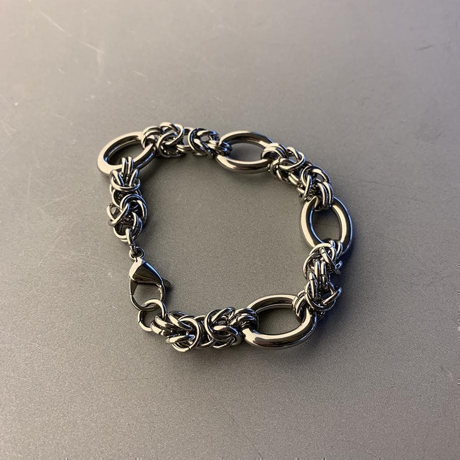 Metal Chain Bracelet