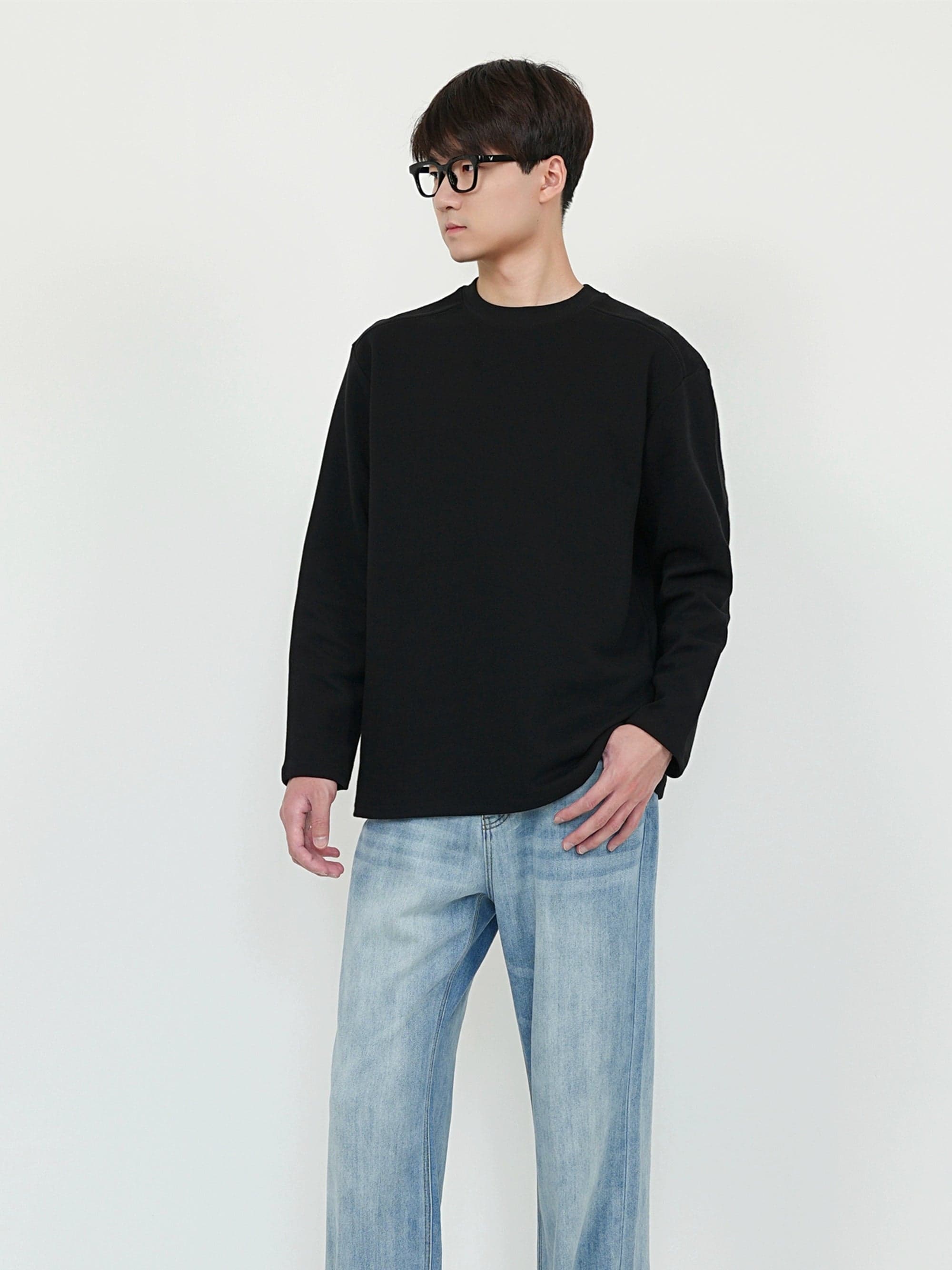 Long Sleeve Casual Pullover