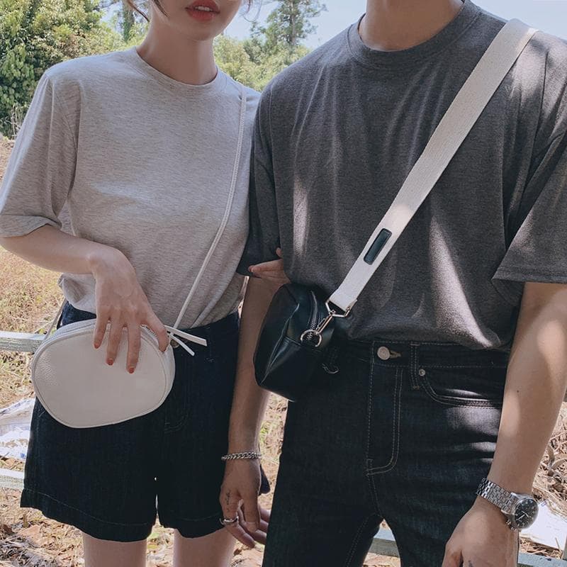 Oversized Basic Casual T-Shirt