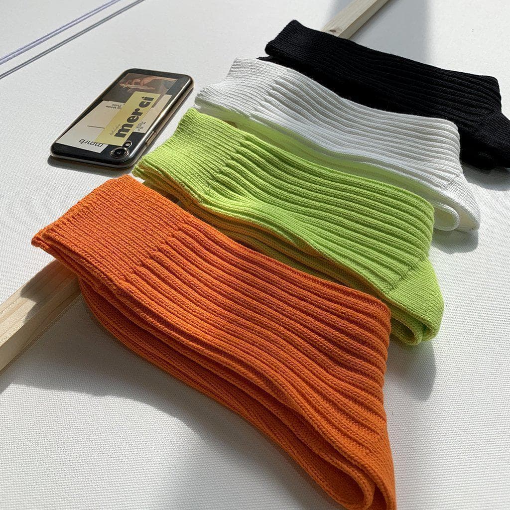 Autumn And Winter Socks